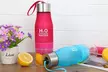 Bouteille d'eau détox avec infuseur à fruits - Second Medium