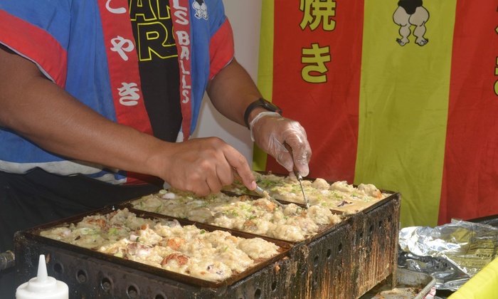 Famous Food Festival Taste Of The World In Riverhead Ny