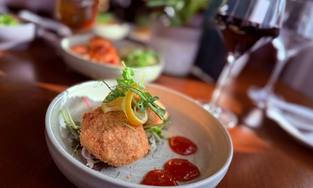 Two course meal for two people - The Wenlock Arms