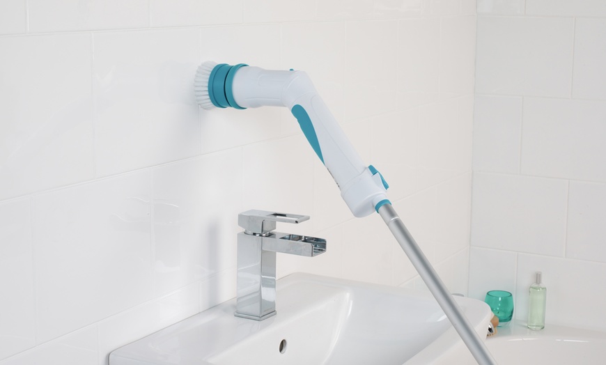 Image 2: Beldray Cordless Pro Scrubber