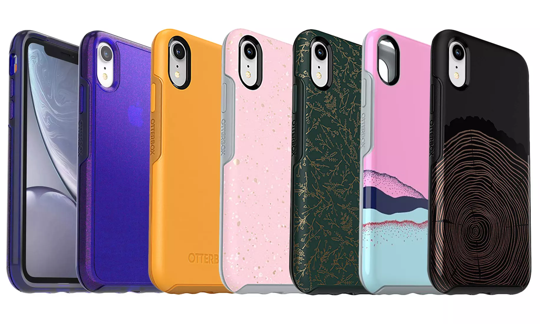 OtterBox Symmetry Series Case for iPhone XR - Primary Image
