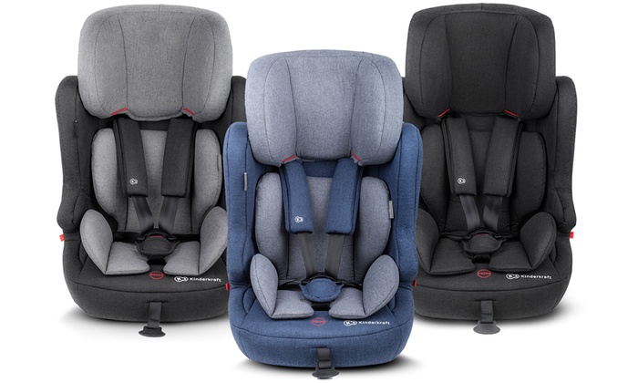 siege auto isofix groupon