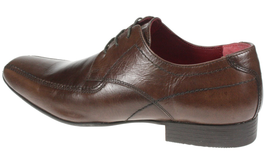 Image 28: Red Tape Men's Leather Shoes