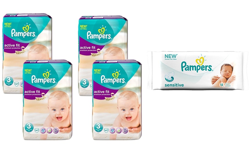 Image 31: Couches Pampers