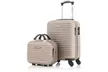 Valise cabine et vanity Bluestar "Brazilia-h", coloris au choix, livraison offerte - Image 5