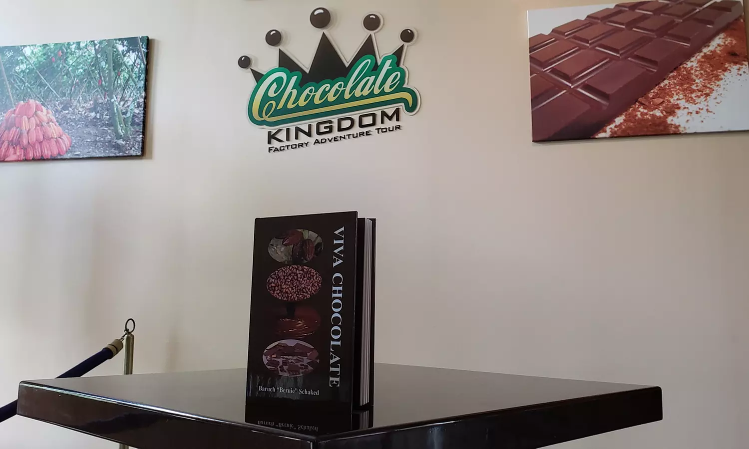 Factory Adventure Tour for Two or Four at Chocolate Kingdom (Up to 31% Off) - Second Medium