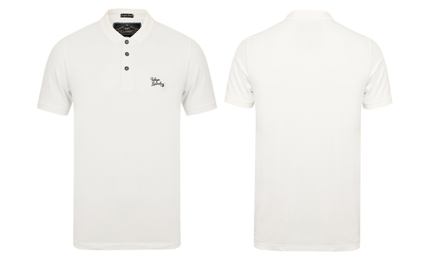 Image 4: Men's Polo T-Shirt