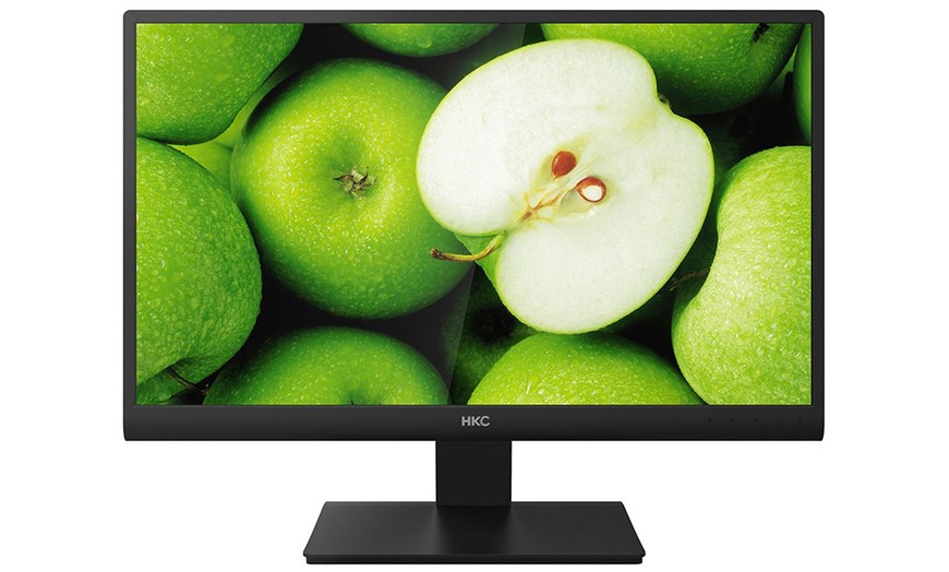 Image 3: HKC 24'' Full HD monitor