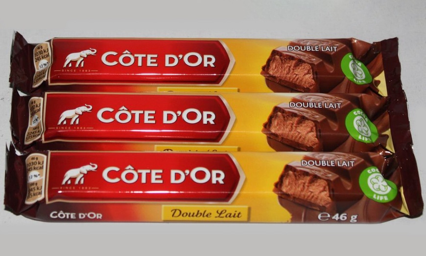 Image 6: Côte D'Or Chocolate Bars