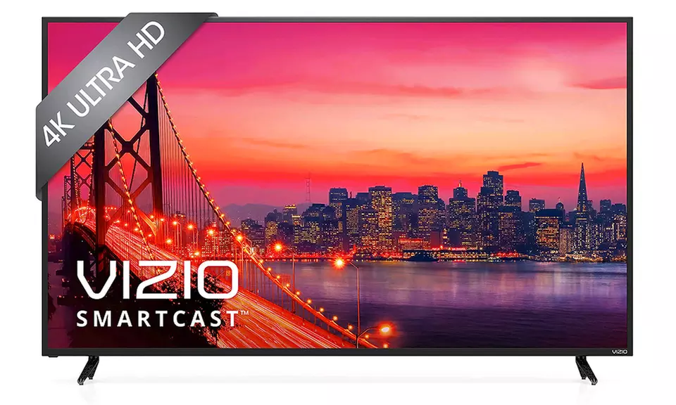 Vizio SmartCast E-Series 65" LED 120Hz 4K UHD Smart TV - Primary Image