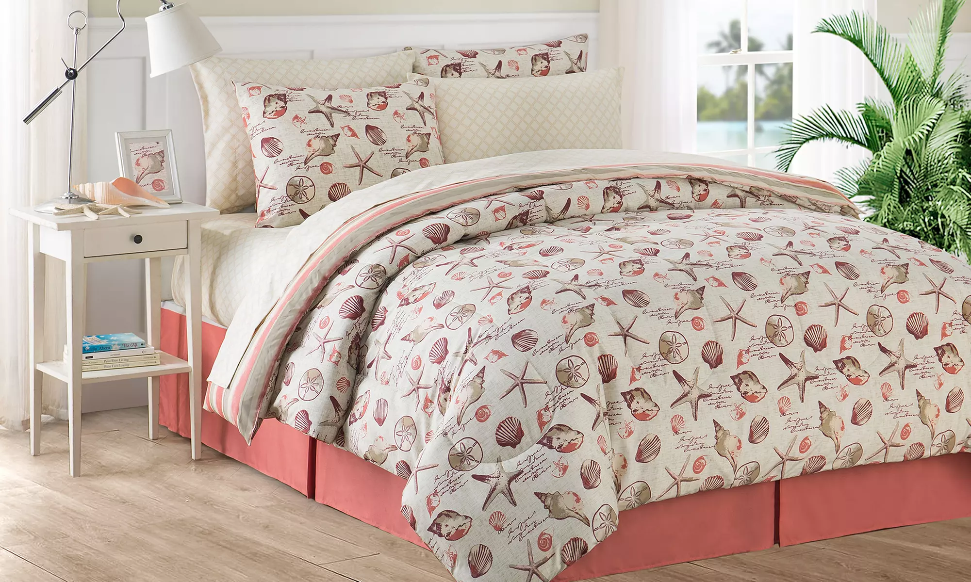 Bayshore Bed in a Bag Set (8-Piece) - Second Medium