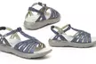 JBU By Jambu Women's Melon Comfort Sandal (Sizes 10 & 11) - Second Medium