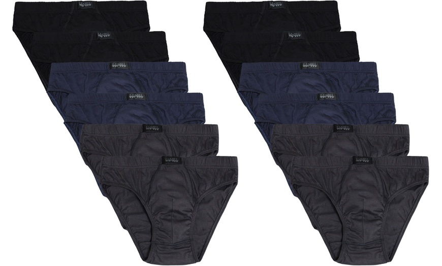 Image 9: Fino a 12 paia di slip per uomo Liabel