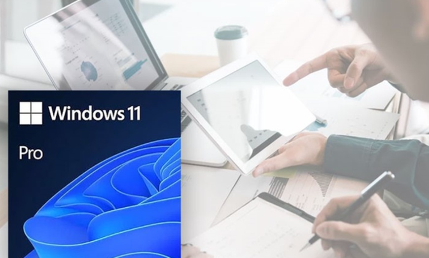 Image 1: Microsoft Windows 11 Home or Pro Licenses from e-Courses4you