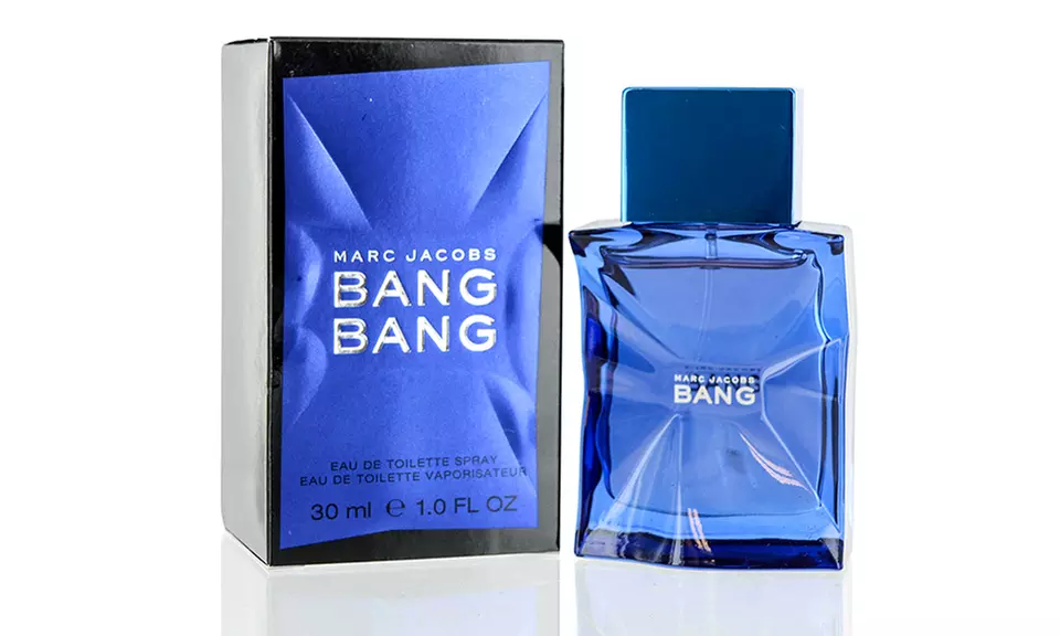 Marc Jacobs Bang or Bang Bang Eau de Toilette for Men (1 Fl. Oz.) - Second Medium