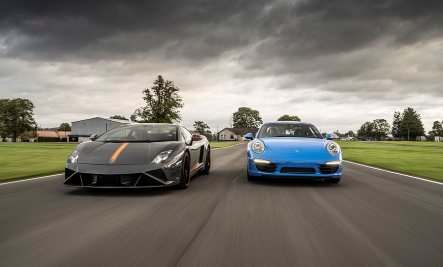 Image 6: Supercar Driving Experience at Supercar Experience Ireland