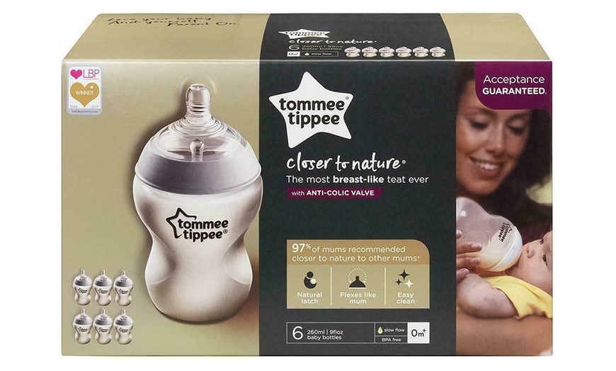 Image 3: Tommee Tippee Baby Bottles