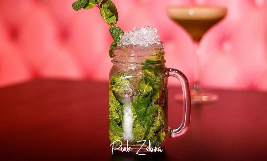 Image 6: Up to 37% Off on Dinner - Live Music at Pink Zebra