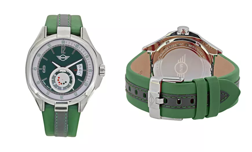 Image 17: Mini-herenhorloge