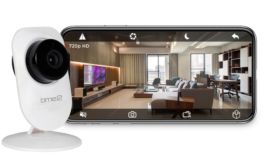 Image 2: Time2 Wireless Security Camera