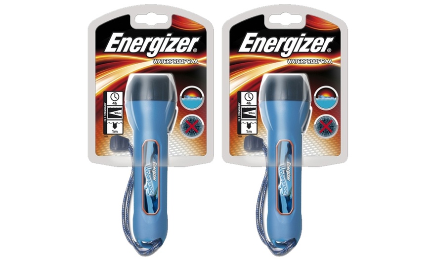 Image 25: Energizer Torches