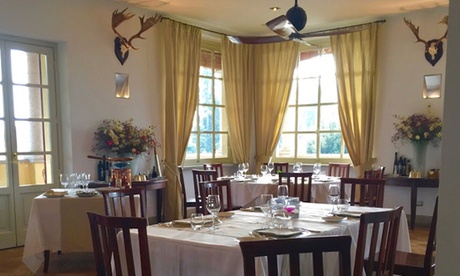 Menu alla carta con Prosecco per 2 persone o formula pranzo al Ristorante Tana Dorso (sconto fino a 49%)