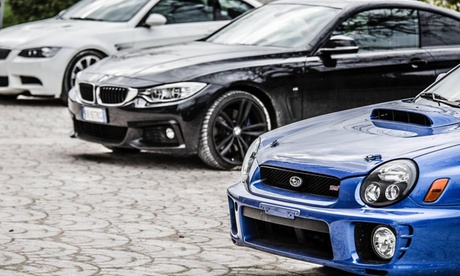 Esperienza di drifting su sterrato @ Arena Flat Track Autodromo di Misano Adriatico (sconto fino a 59%)