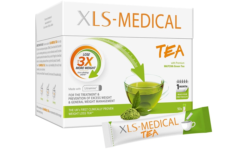 Image 2: XLS-Medical Tea