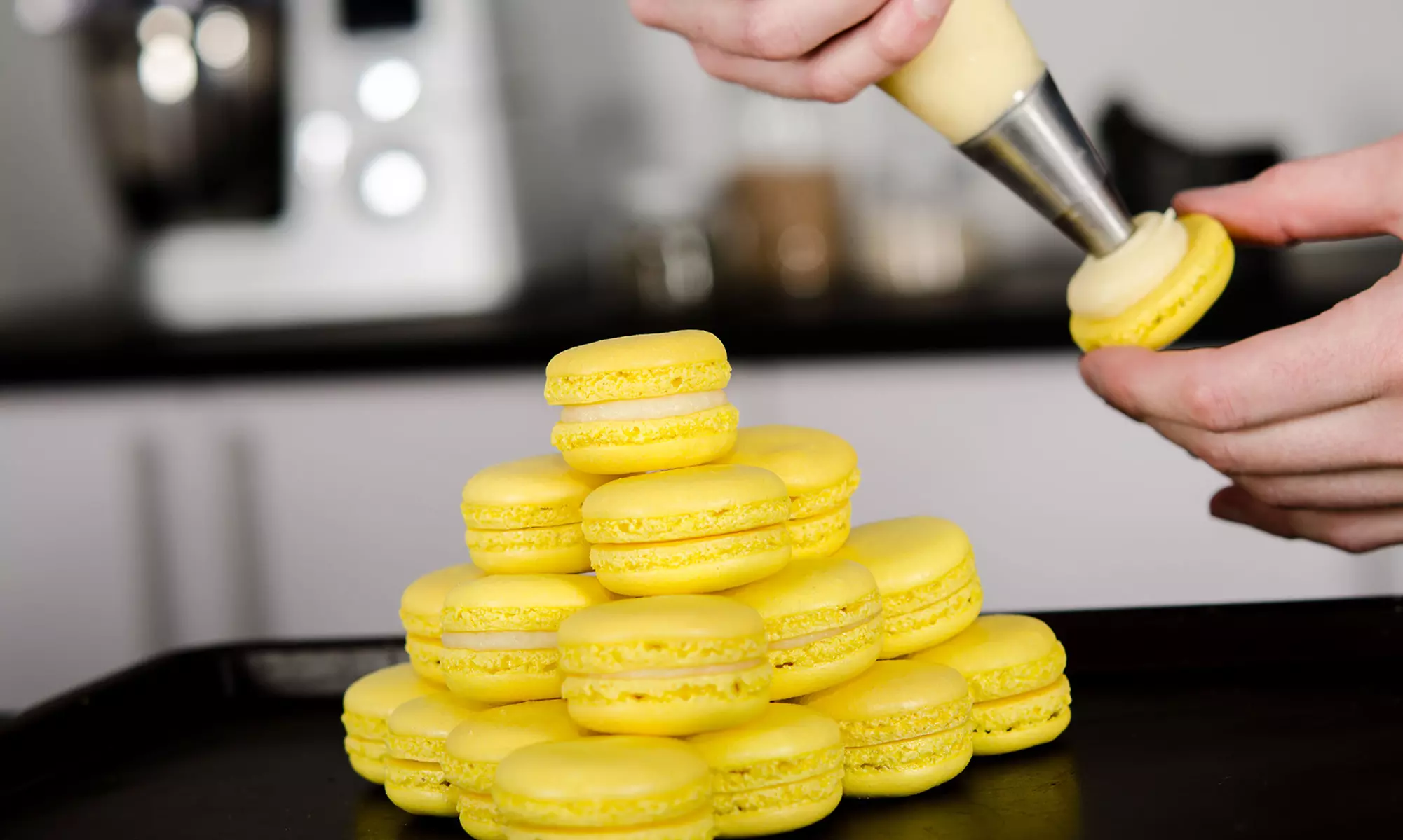 Cours de cuisine en ligne au choix avec Visiochef (jusqu'à 57% de réduction) - Primary Image