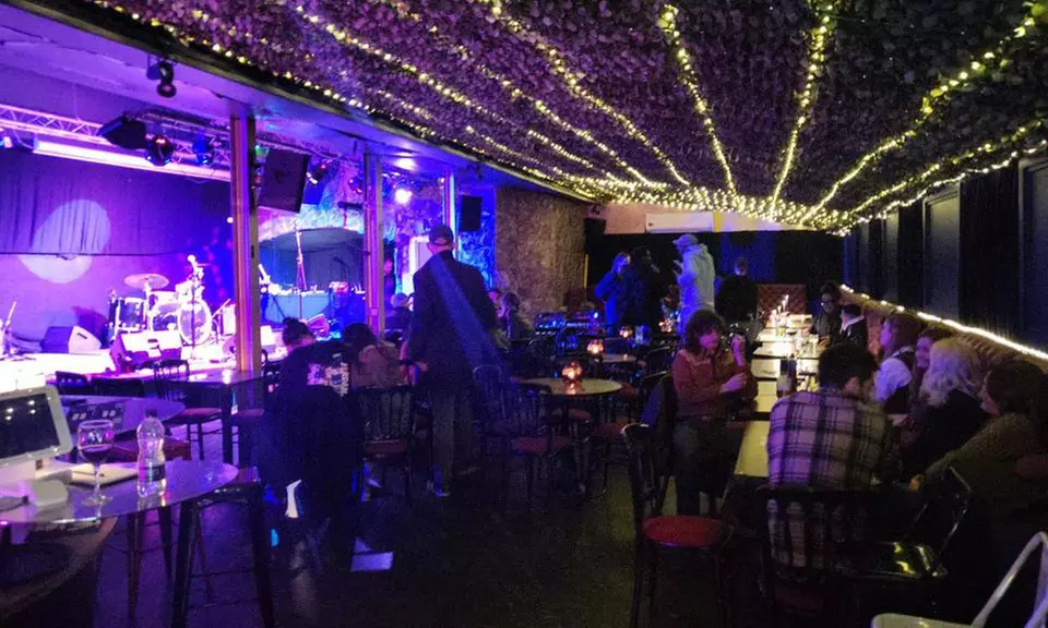 Up to 45% Off on Afternoon Tea at Bite Me Burger