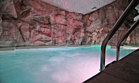 Percorso Spa con massaggio, all'Isola Del Benessere 123, a San Felice a Cancello, Caserta (sconto fino a 54%).