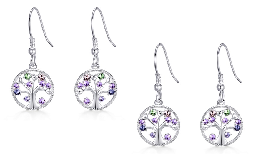 Image 8: Parure Philip Jones con cristalli Swarovski®