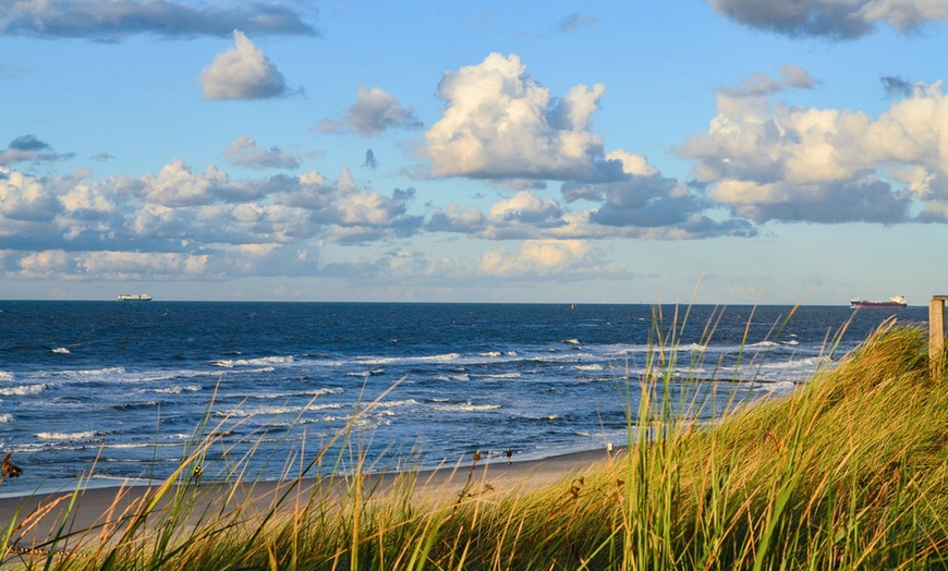 Image 1: Ostsee: 2-7 Nächte mit Frühstück, Kaffee und Kuchen