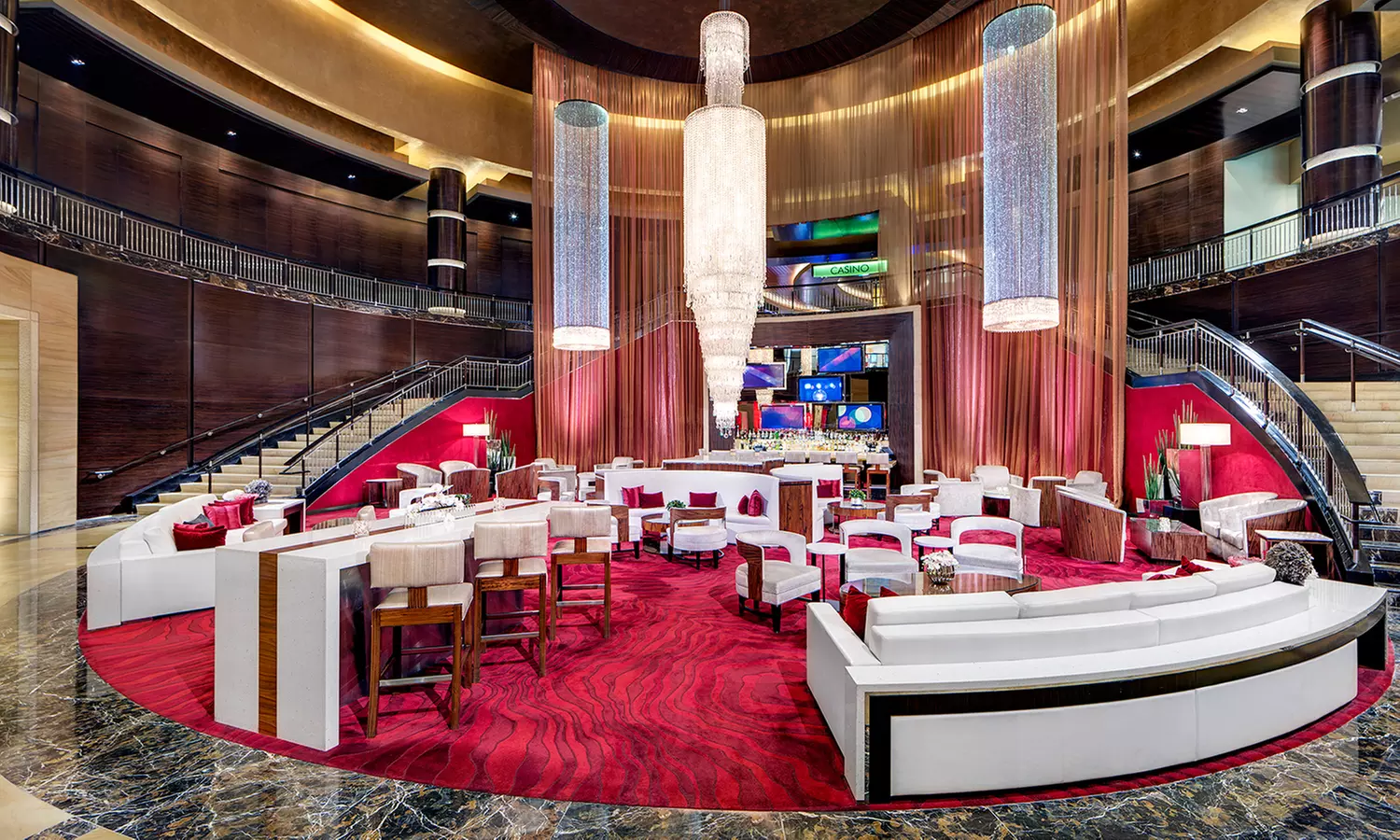 Stay with Optional Breakfast Buffet at Red Rock Casino Resort Spa in Las Vegas. Dates into December.  - Primary Image