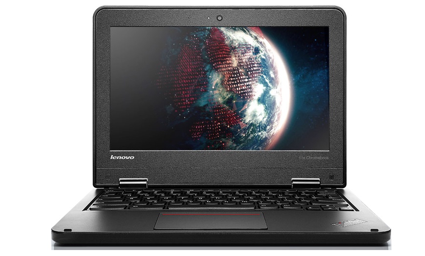 Image 1: Lenovo 12'' Laptop Notebook 4GB