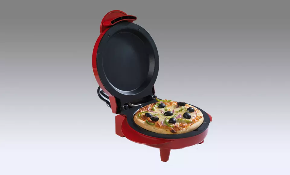 $22.99 for a Mini Pizza Maker ($59.99 List Price). Free Shipping and Returns. - Second Medium