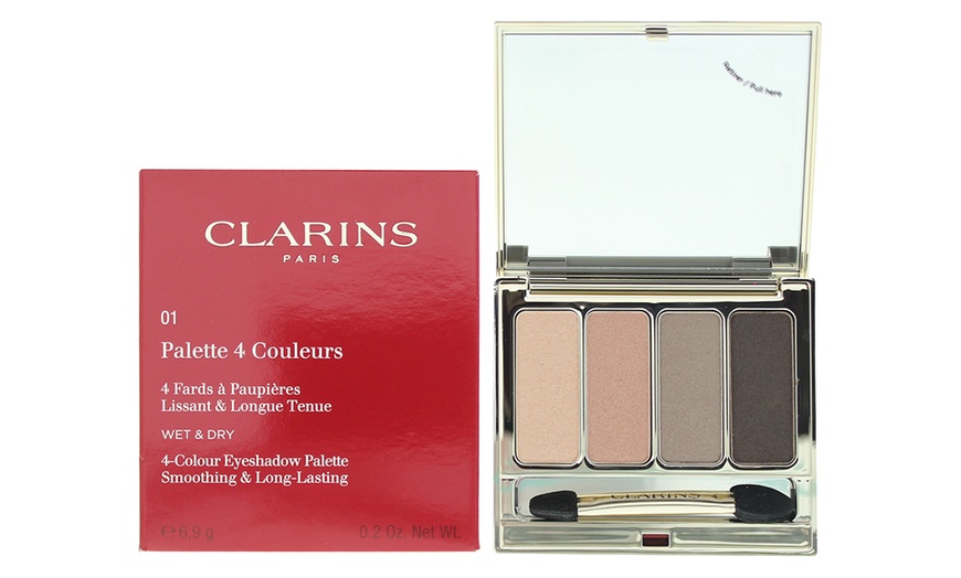 Image 3: Clarins Collection of Eye Makeup Palettes