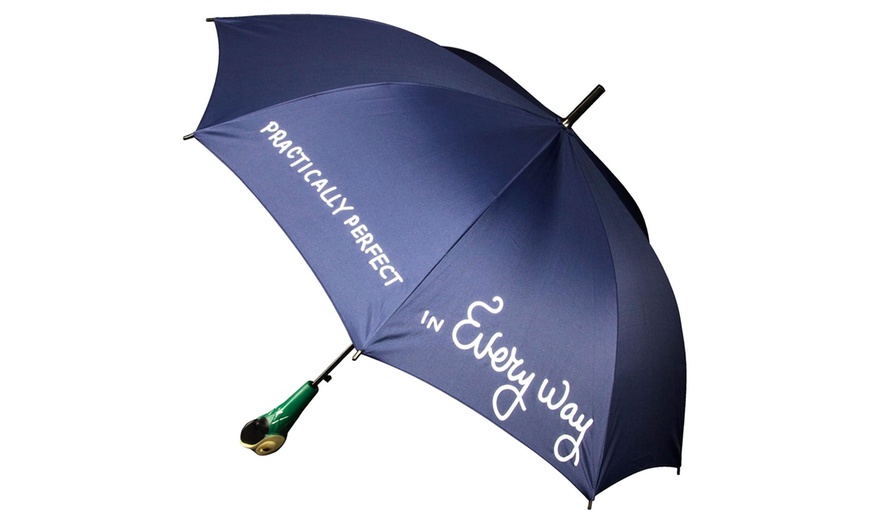 Image 2: Mary Poppins Inspired Umbrella