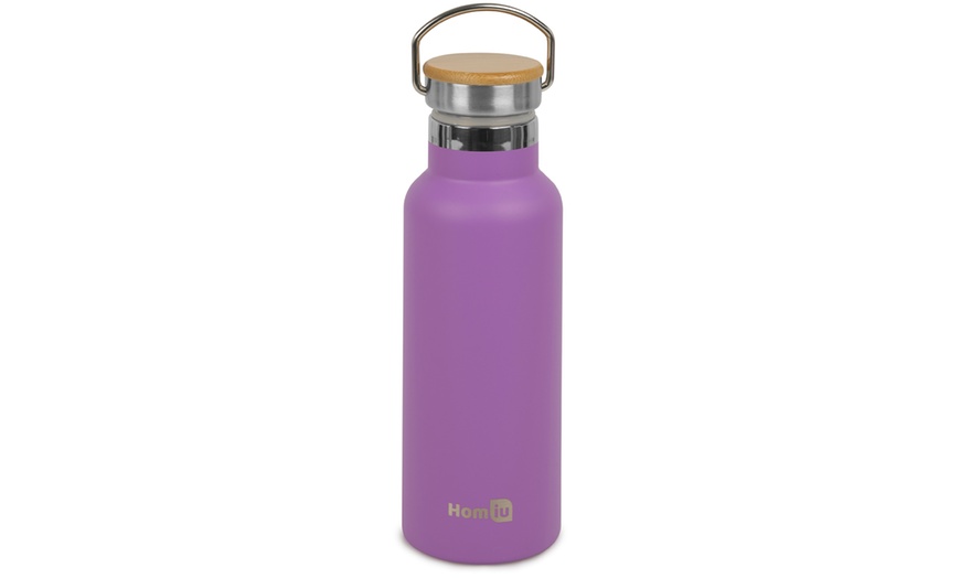 Image 6: Homiu Insulated Bottle