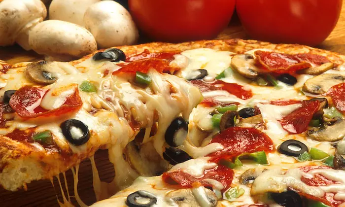 C$18 for Halloween Special at Round Table Pizza (C$27.95 Value) - Primary Image