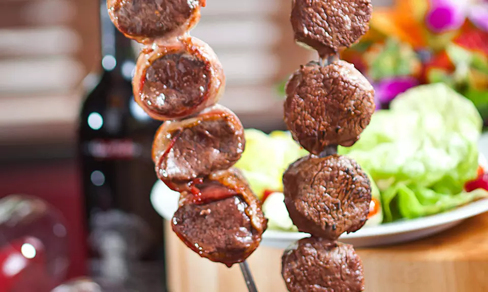 $20 for $40 Worth of Brazilian Fare During Dinner at Brazaviva Churrascaria - Primary Image