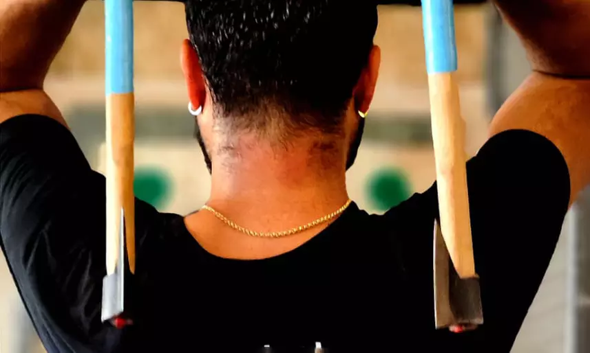 Lanzamiento de hachas para hasta 4 personas durante 1 hora