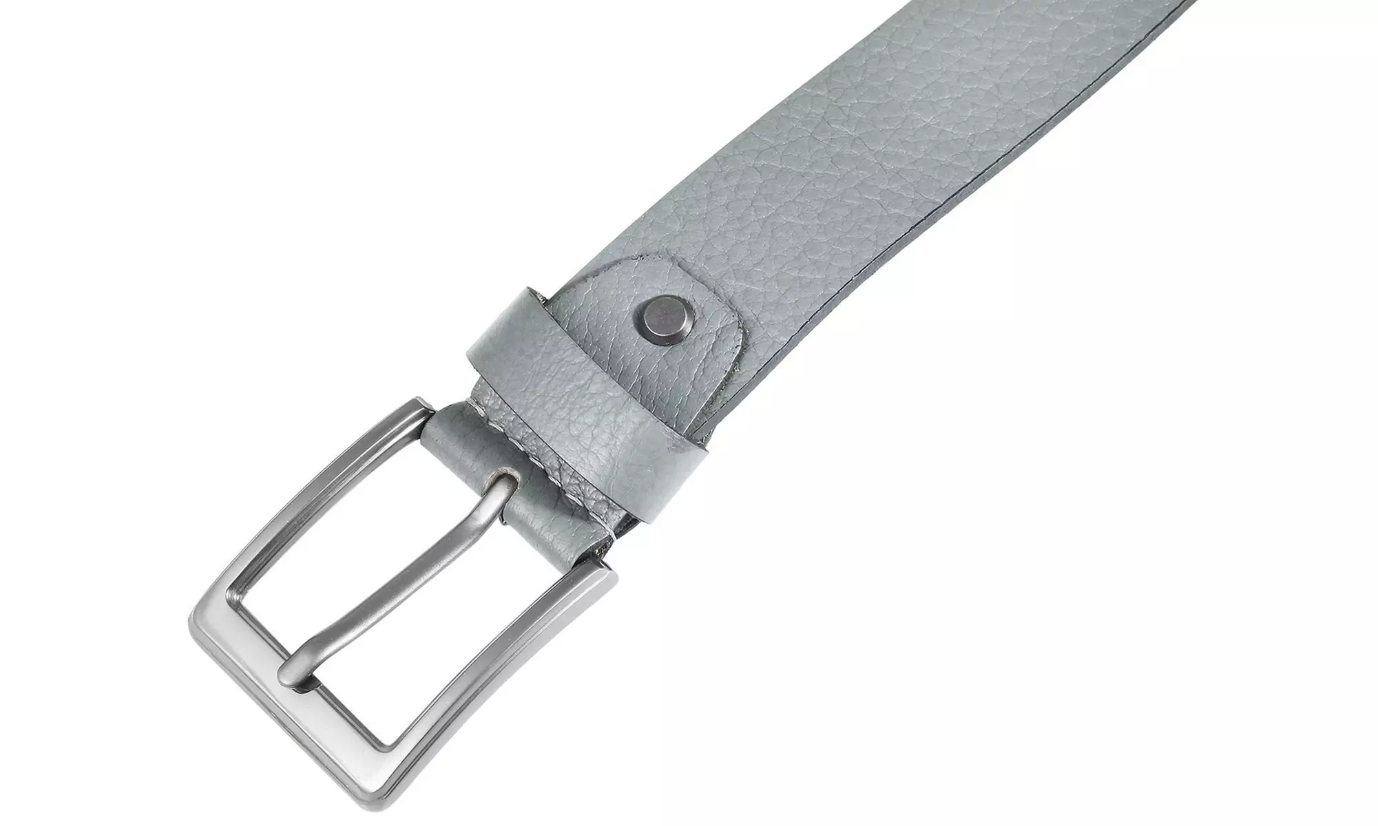 Leonardo Verrelli Leder-Gürtel