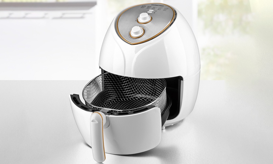 Image 5: GourmetMaxx Hot Air Deep Fryer