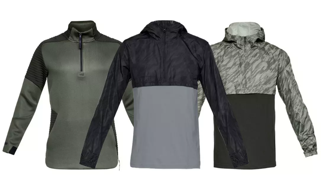 1, 2 ou 3 vestes pour homme de la marque Under Armour - Primary Image