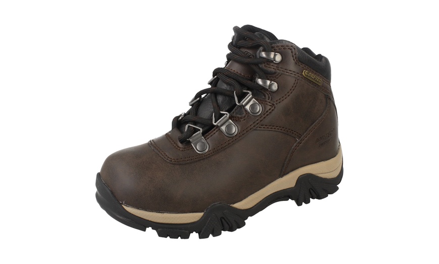 Image 5: Hi-Tec Kids Outdoor Shoes