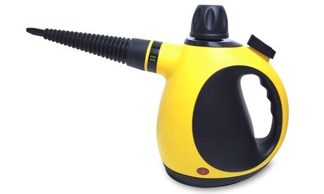 Pulitore Cenocco con tecnologia a getto di vapore