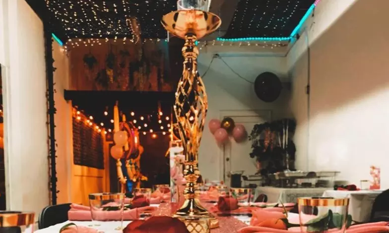 Up to 20% Off on Venue Rental at Pergola Events - Primary Image