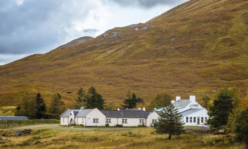 Image 5: The Scottish Highlands: Room or Suite with Breakfast 