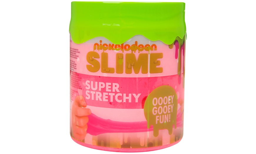 Image 8: Nickelodeon Super Stretchy Slime
